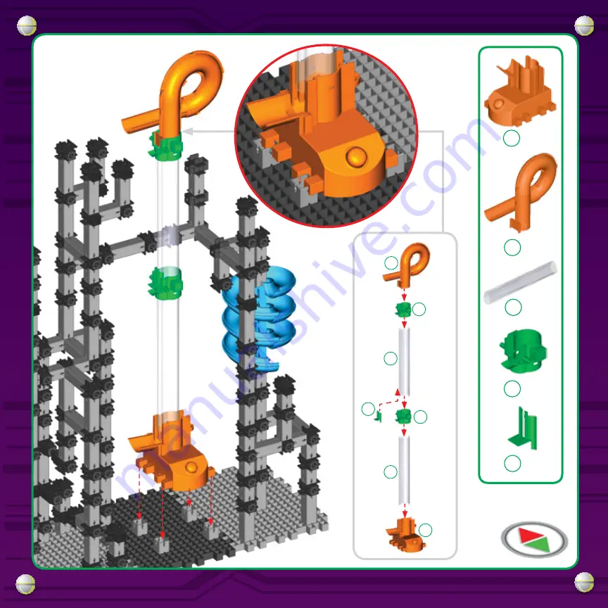 Techno Gears Marble Mania Mammoth Скачать руководство пользователя страница 27