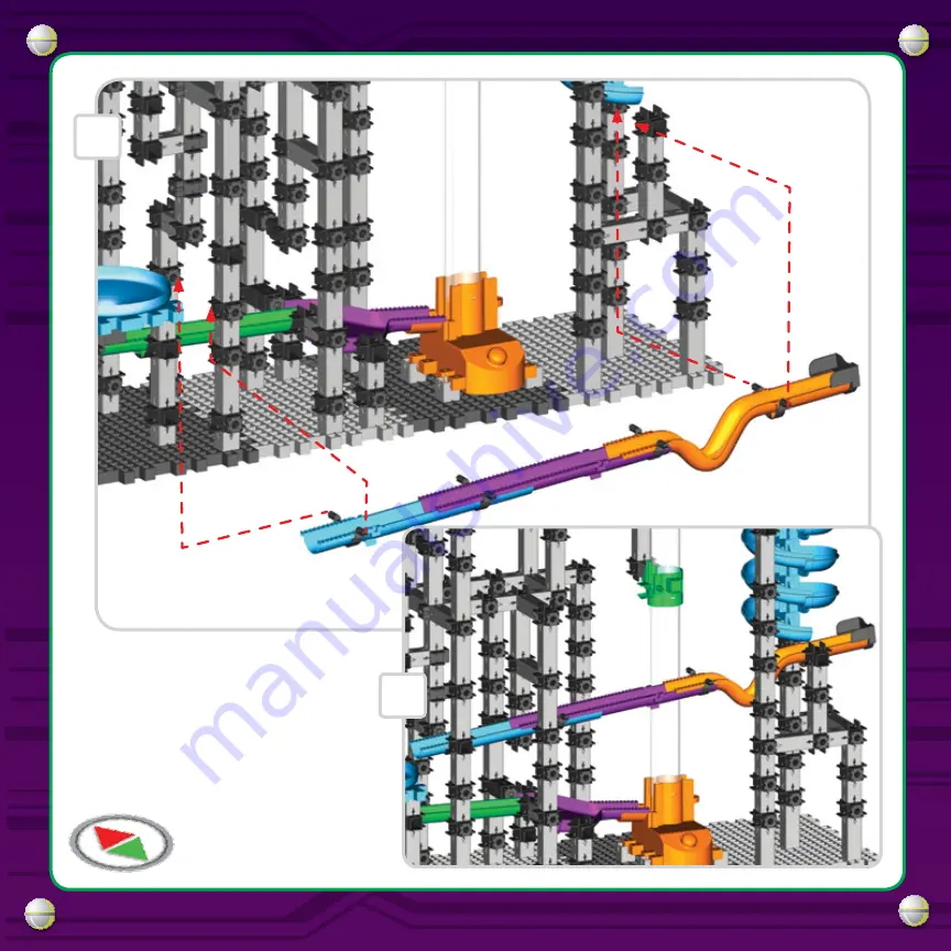 Techno Gears Marble Mania Mammoth Скачать руководство пользователя страница 35