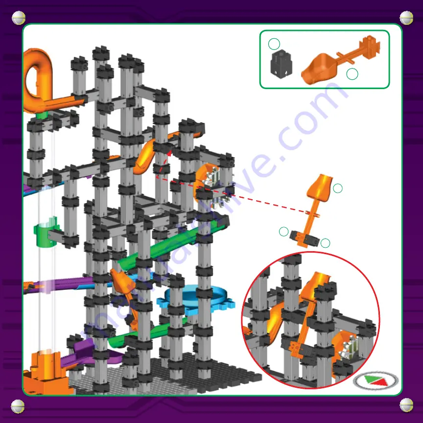 Techno Gears Marble Mania Mammoth Скачать руководство пользователя страница 41