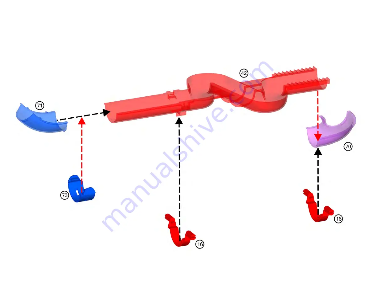 Techno Gears MArble Mania Slingshot Crankster Combo Manual Download Page 20