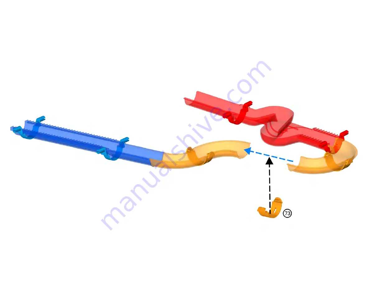 Techno Gears MArble Mania Slingshot Crankster Combo Manual Download Page 41