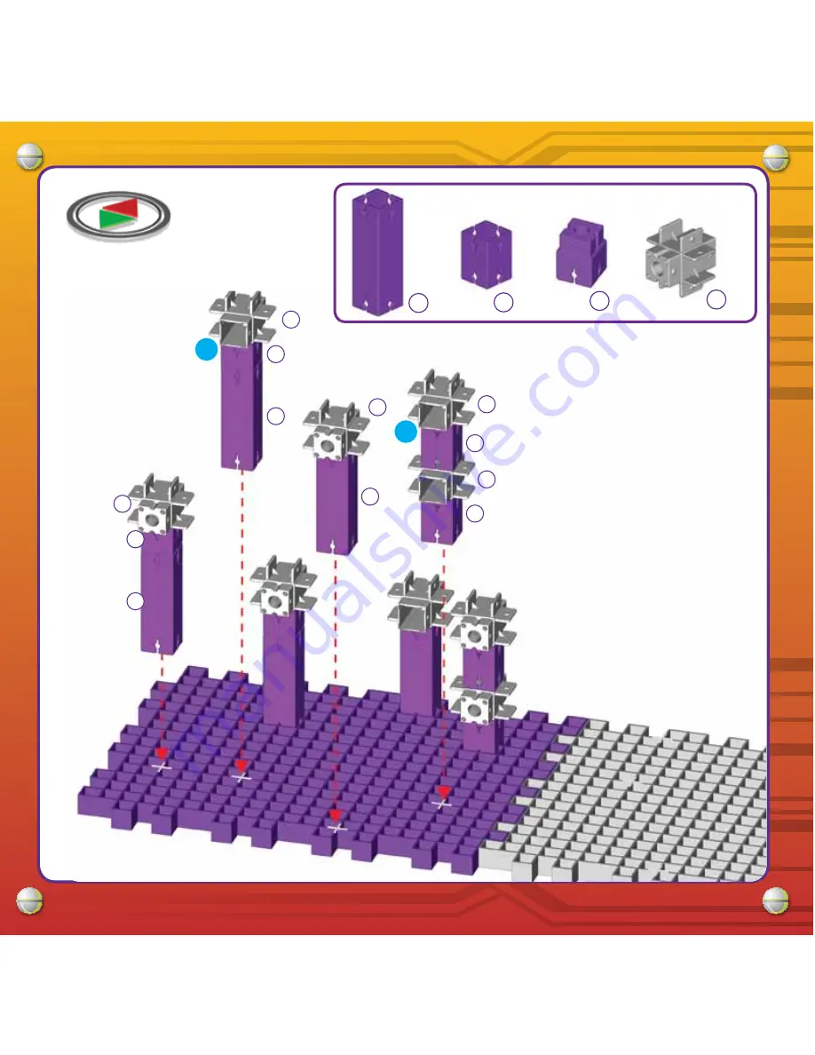 Techno Gears marble mania Vortex Скачать руководство пользователя страница 11