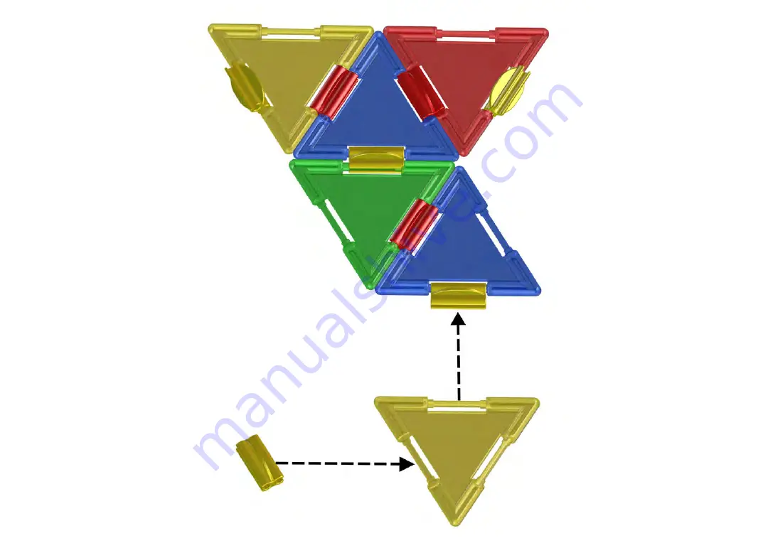 Techno Gears TECHNO TILES Instruction Manual Download Page 9