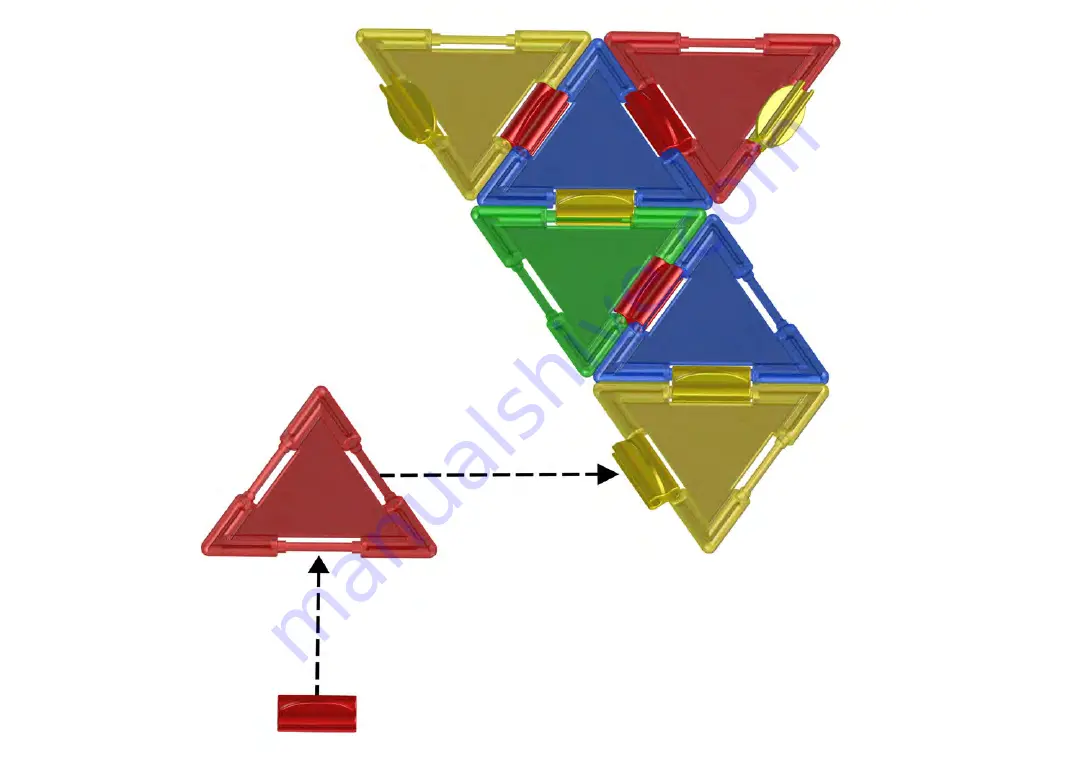 Techno Gears TECHNO TILES Instruction Manual Download Page 10