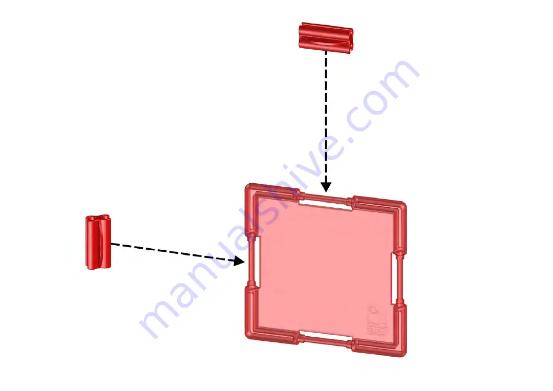 Techno Gears TECHNO TILES Instruction Manual Download Page 39