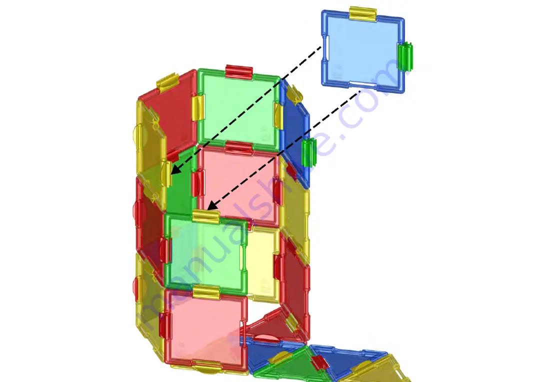 Techno Gears TECHNO TILES Instruction Manual Download Page 73