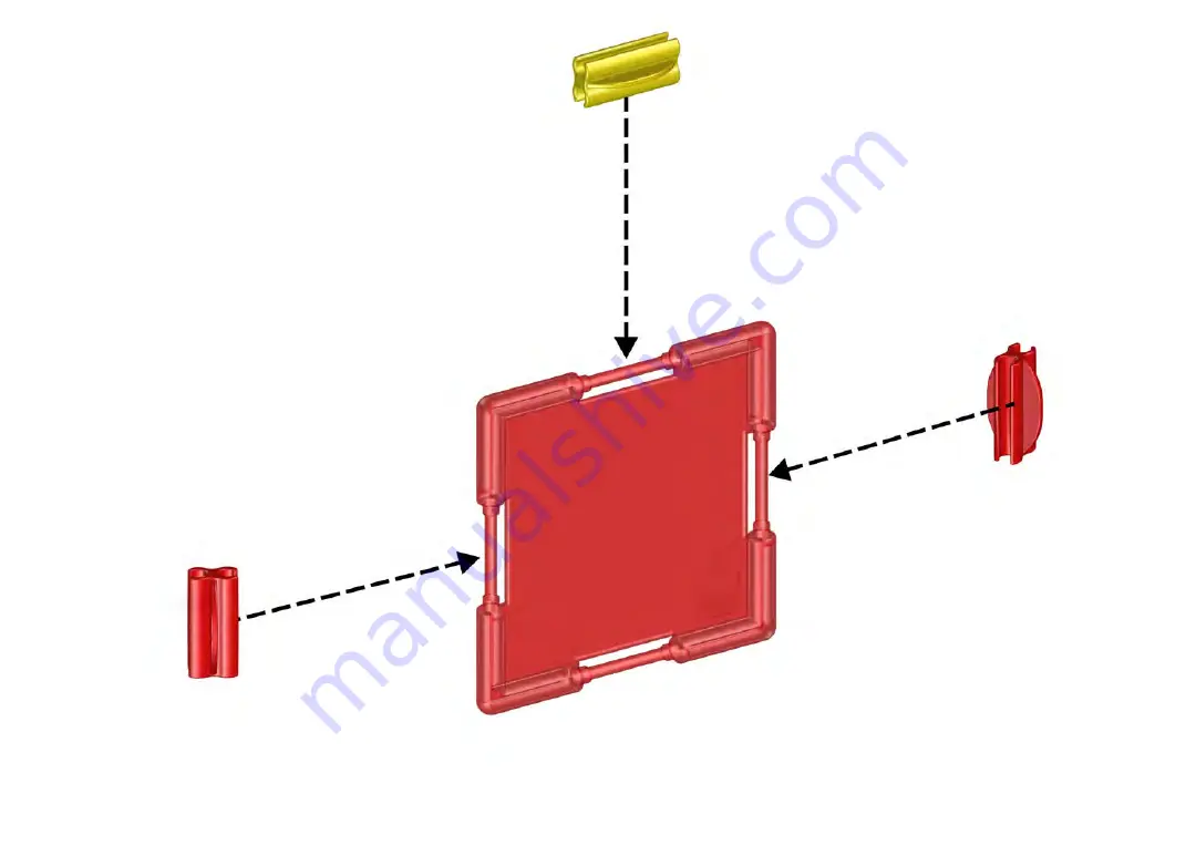 Techno Gears TECHNO TILES Instruction Manual Download Page 91