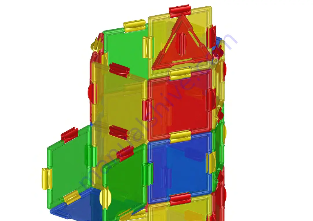 Techno Gears TECHNO TILES Instruction Manual Download Page 119