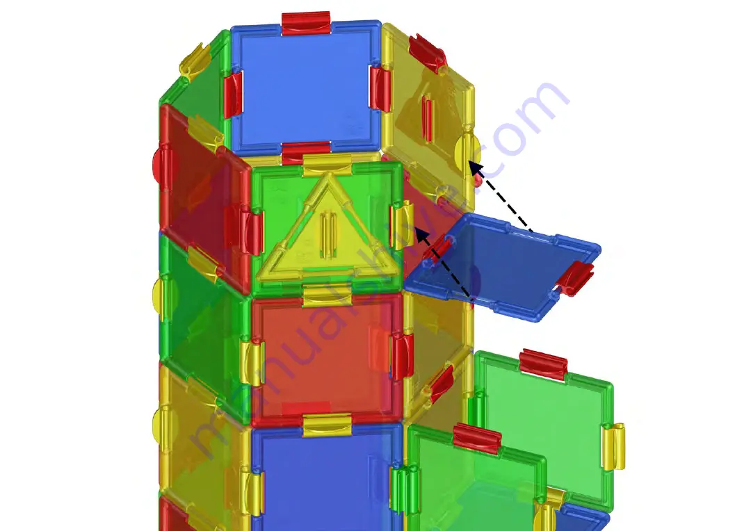 Techno Gears TECHNO TILES Скачать руководство пользователя страница 139