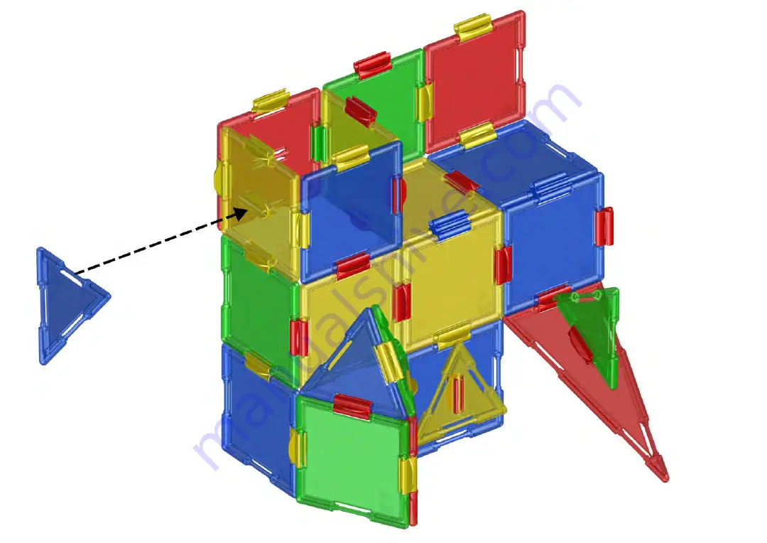 Techno Gears TECHNO TILES Instruction Manual Download Page 223