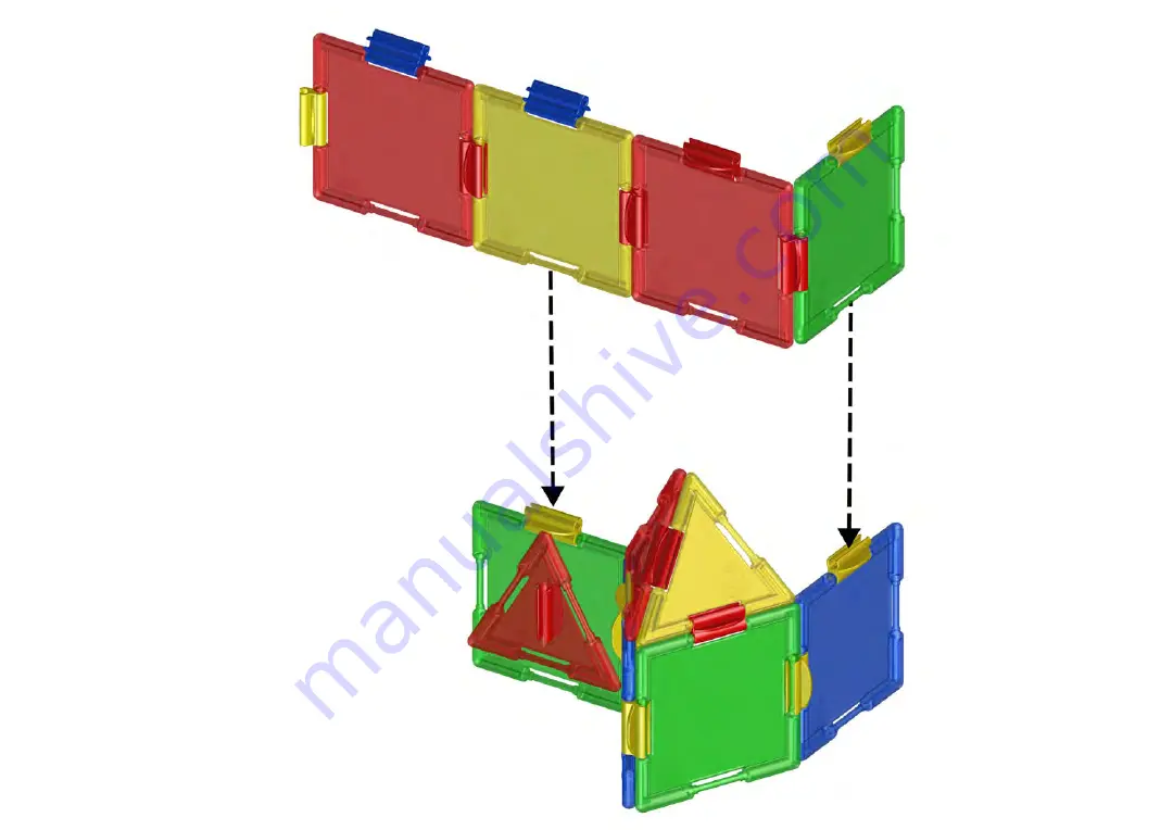 Techno Gears TECHNO TILES Instruction Manual Download Page 279