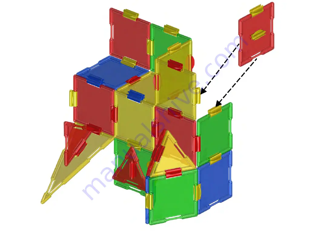 Techno Gears TECHNO TILES Скачать руководство пользователя страница 308