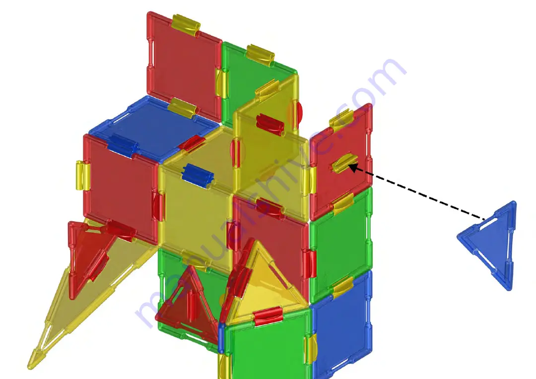 Techno Gears TECHNO TILES Instruction Manual Download Page 309