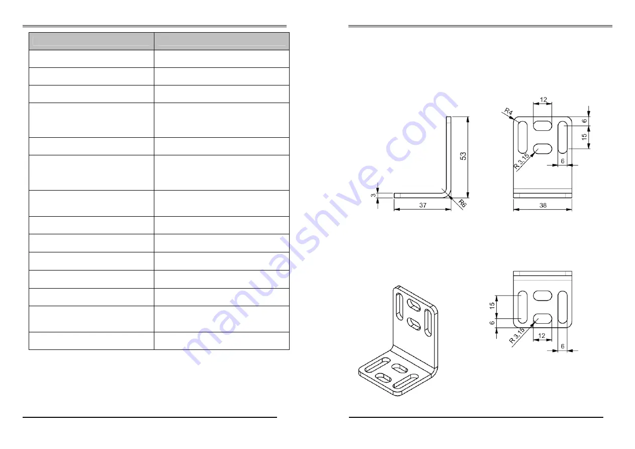 Techno GR F3S-TGR-SB-K2C-500 Series User Manual Download Page 17