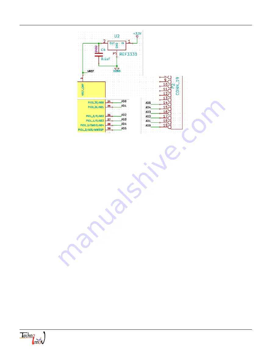 Techno-innov LPC1224 Скачать руководство пользователя страница 11