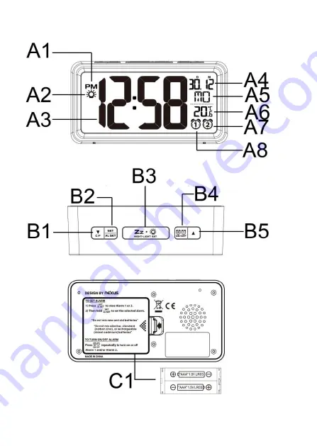 Techno Line WQ 296 Скачать руководство пользователя страница 48