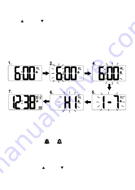 Techno Line WT 496 Скачать руководство пользователя страница 6