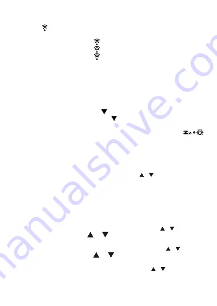 Techno Line WT 496 Instruction Manual Download Page 14