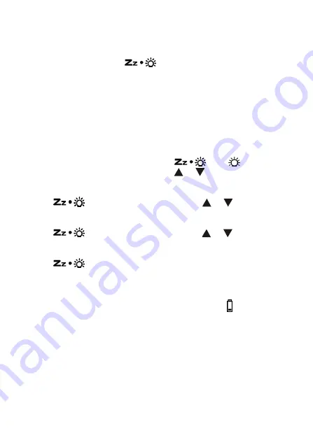 Techno Line WT 496 Instruction Manual Download Page 19