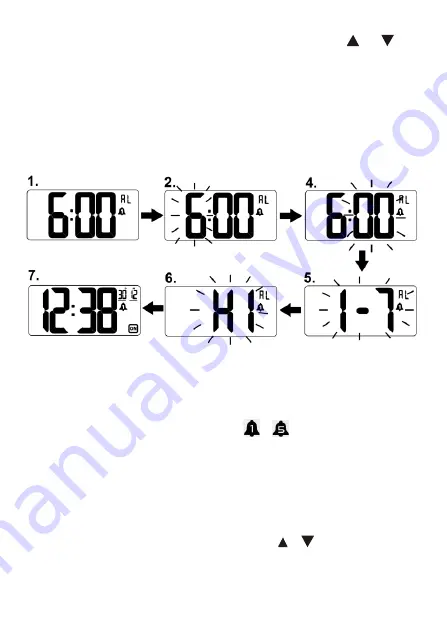 Techno Line WT 496 Instruction Manual Download Page 38