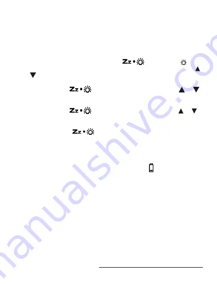 Techno Line WT 496 Instruction Manual Download Page 52