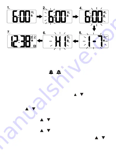 Techno Line WT 496 Instruction Manual Download Page 60