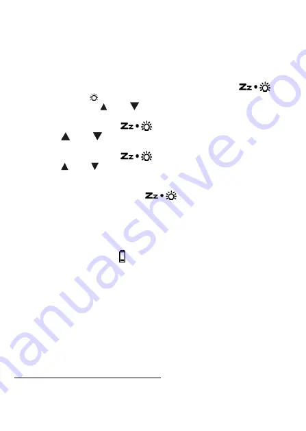 Techno Line WT 496 Instruction Manual Download Page 73