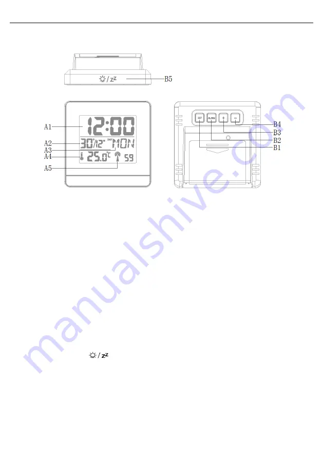 Techno Line WT260 Скачать руководство пользователя страница 12