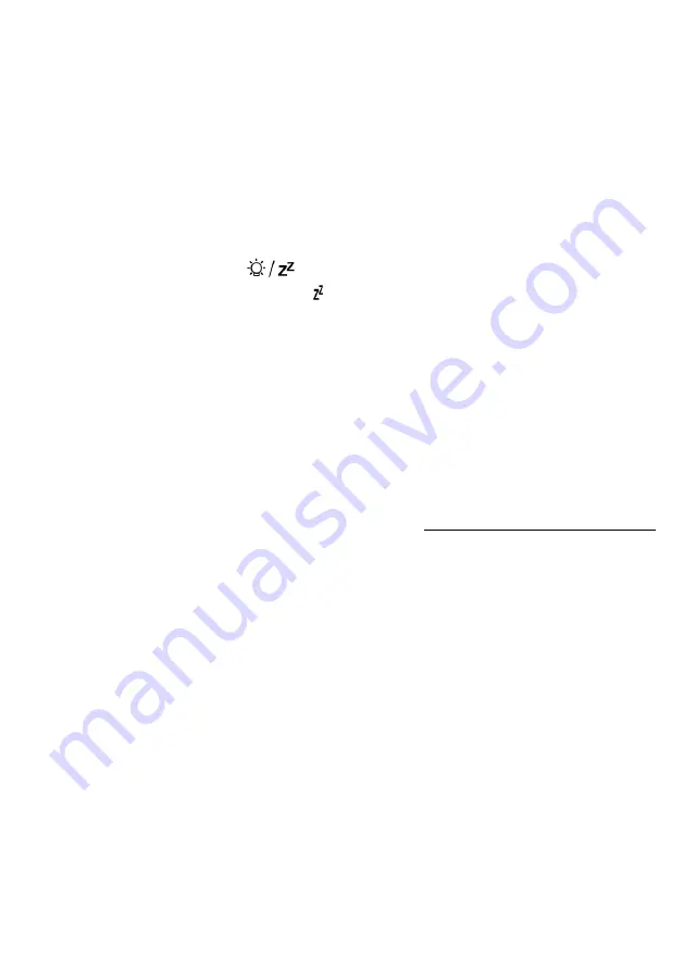 Techno Line WT260 Manual Download Page 20