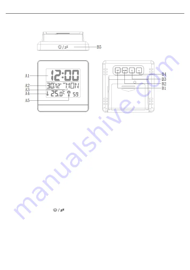 Techno Line WT260 Manual Download Page 28