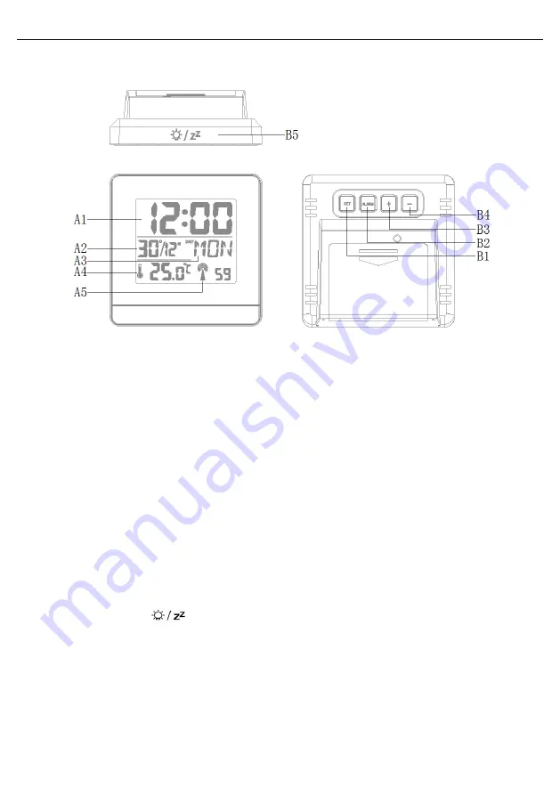 Techno Line WT260 Manual Download Page 34