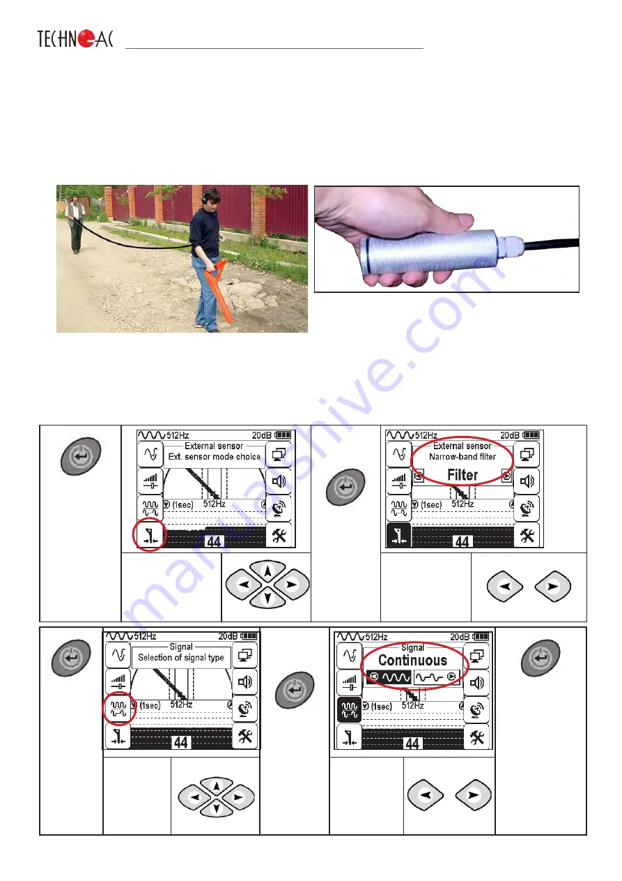 technoac Success AG-309.15 N Technical Description, Operating Instructions Download Page 37