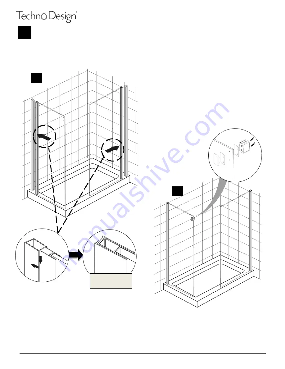 Technoform CSK4832 Installation Manual Download Page 5