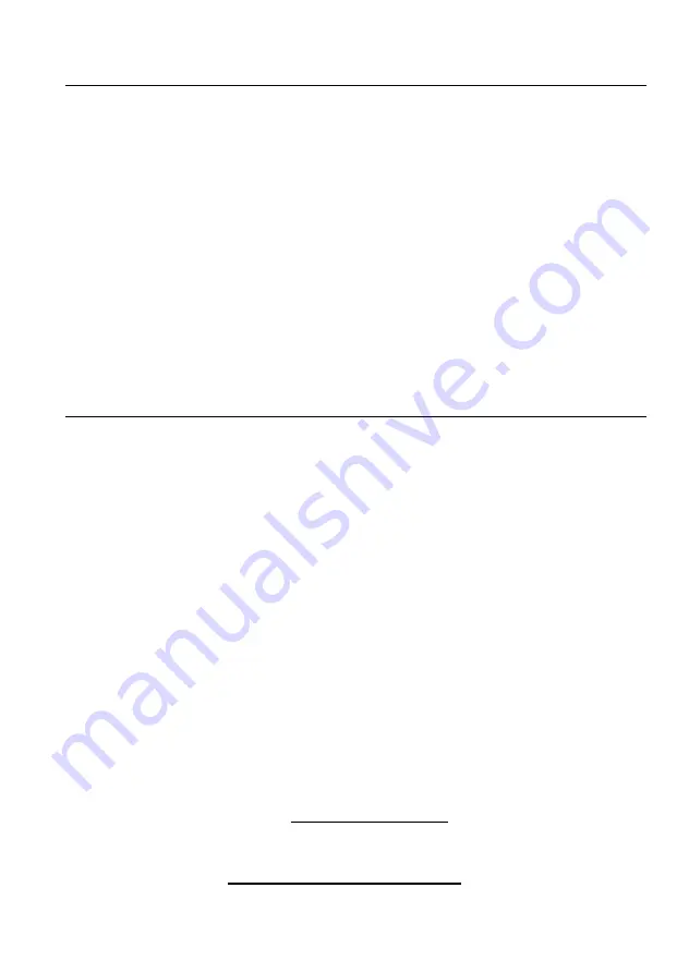 Technogamma SineUPS Series User Manual Download Page 8