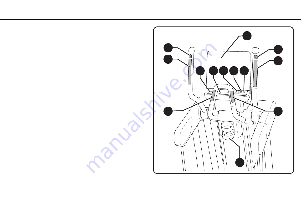 Technogym Artis Vario User Manual Download Page 8