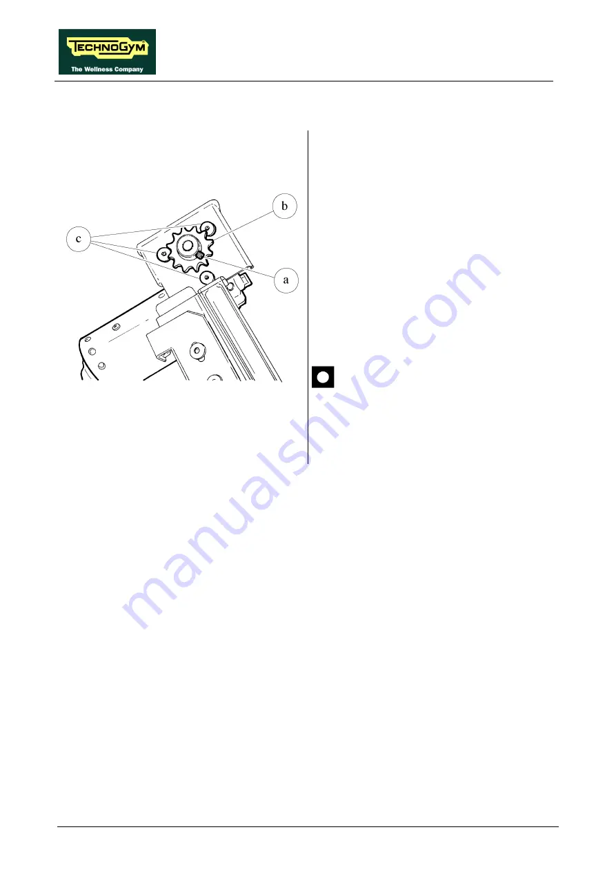 Technogym BIOSTRENGTH LINE Service Maintenance Manual Download Page 192