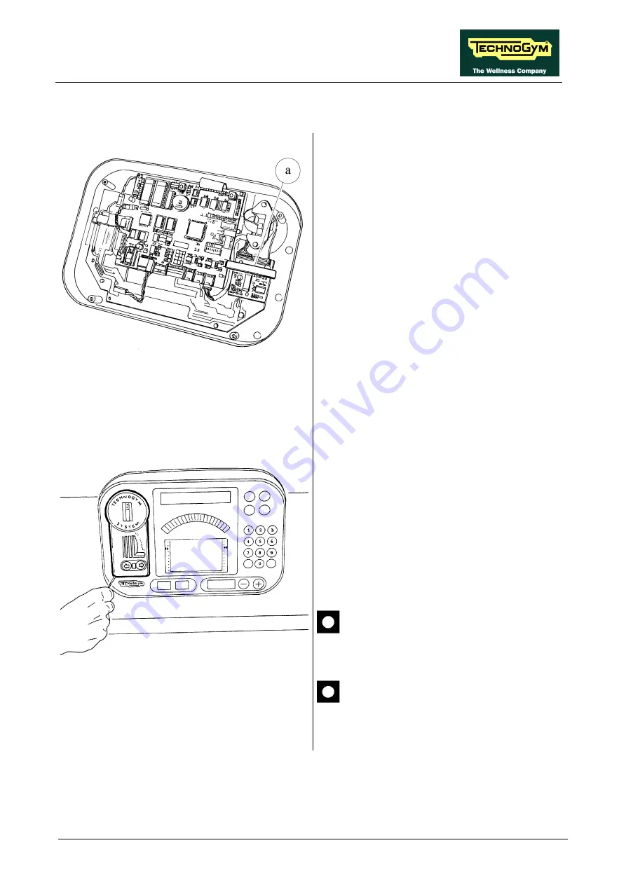 Technogym BIOSTRENGTH LINE Service Maintenance Manual Download Page 263