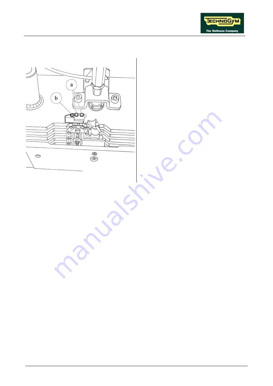 Technogym BIOSTRENGTH LINE Service Maintenance Manual Download Page 271