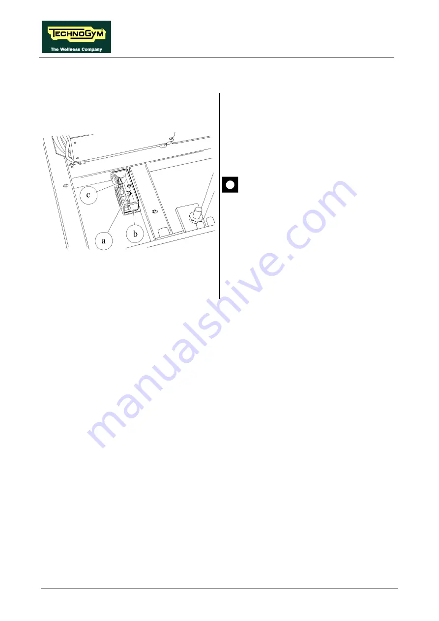 Technogym BIOSTRENGTH LINE Service Maintenance Manual Download Page 298