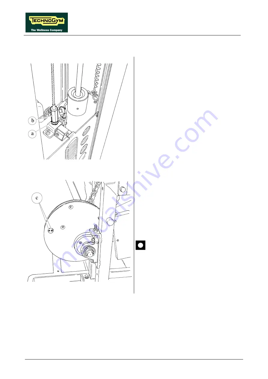 Technogym BIOSTRENGTH LINE Service Maintenance Manual Download Page 332