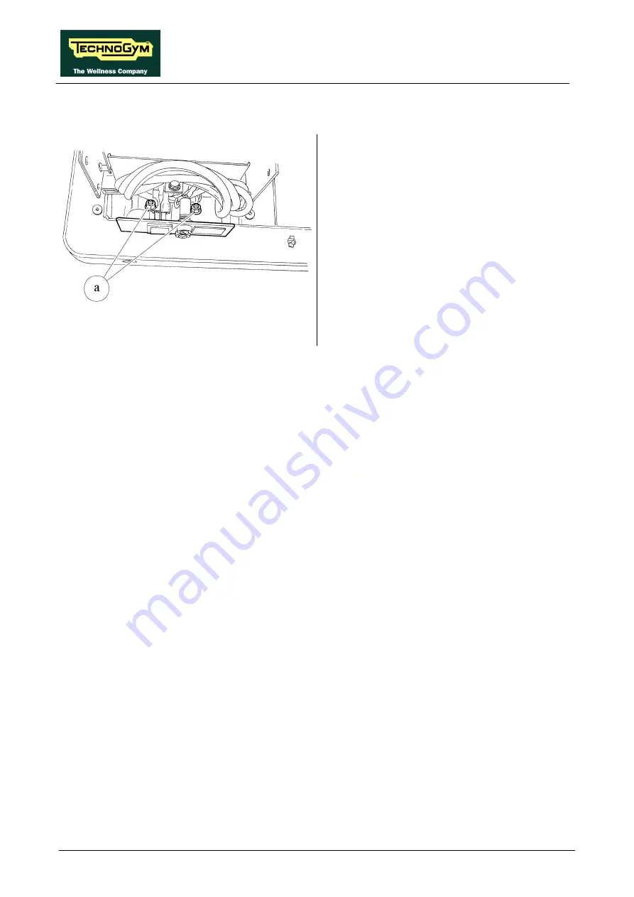 Technogym BIOSTRENGTH LINE Service Maintenance Manual Download Page 342