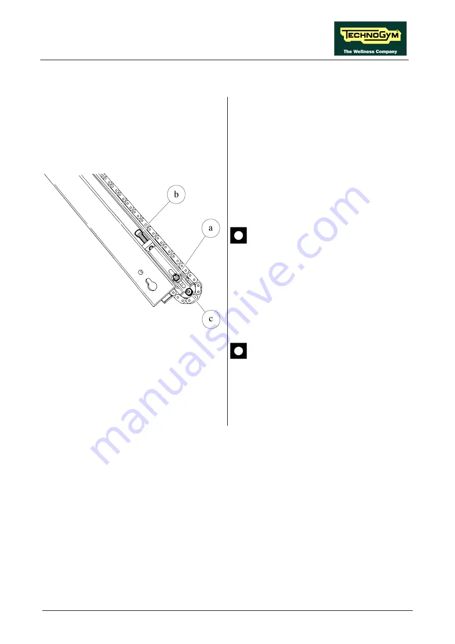 Technogym BIOSTRENGTH LINE Service Maintenance Manual Download Page 367