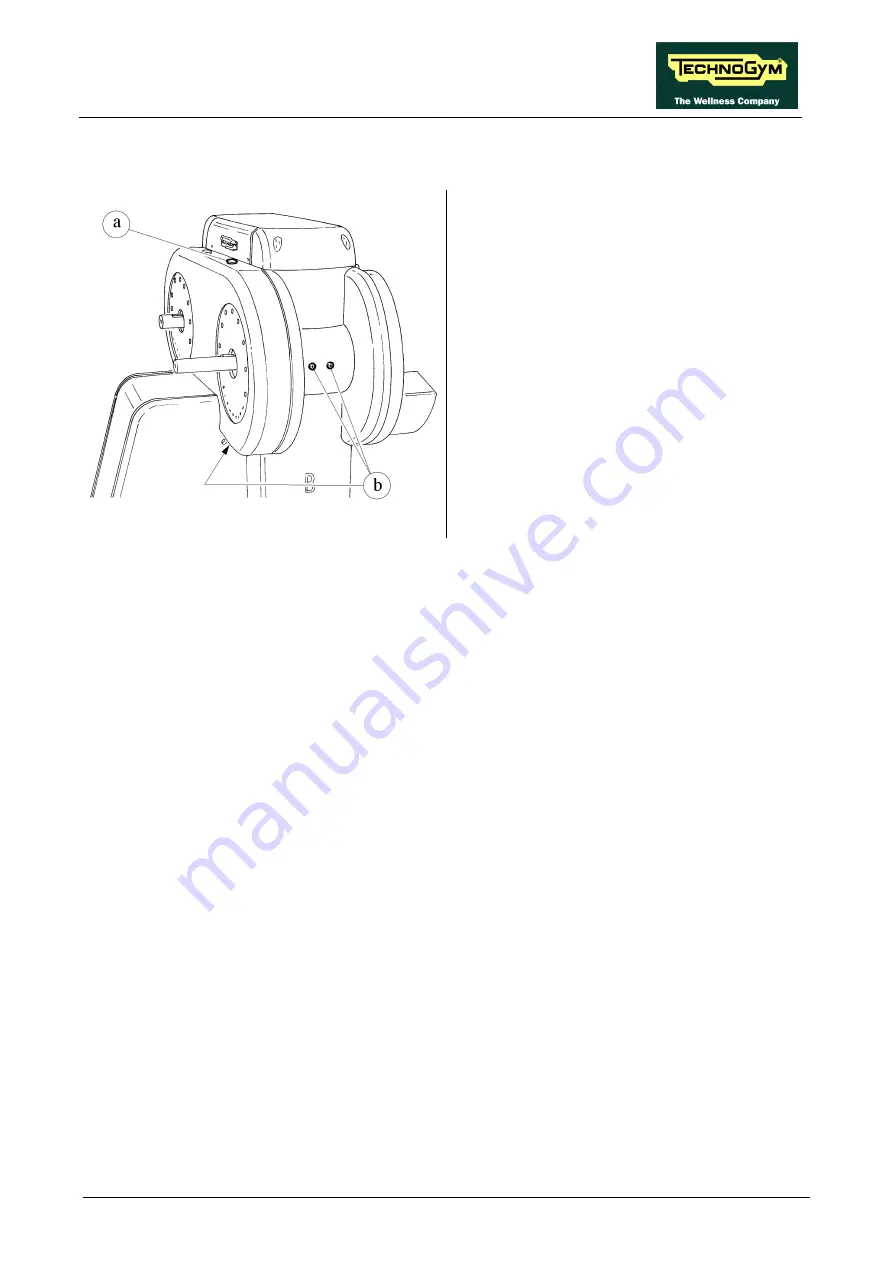 Technogym BIOSTRENGTH LINE Service Maintenance Manual Download Page 373