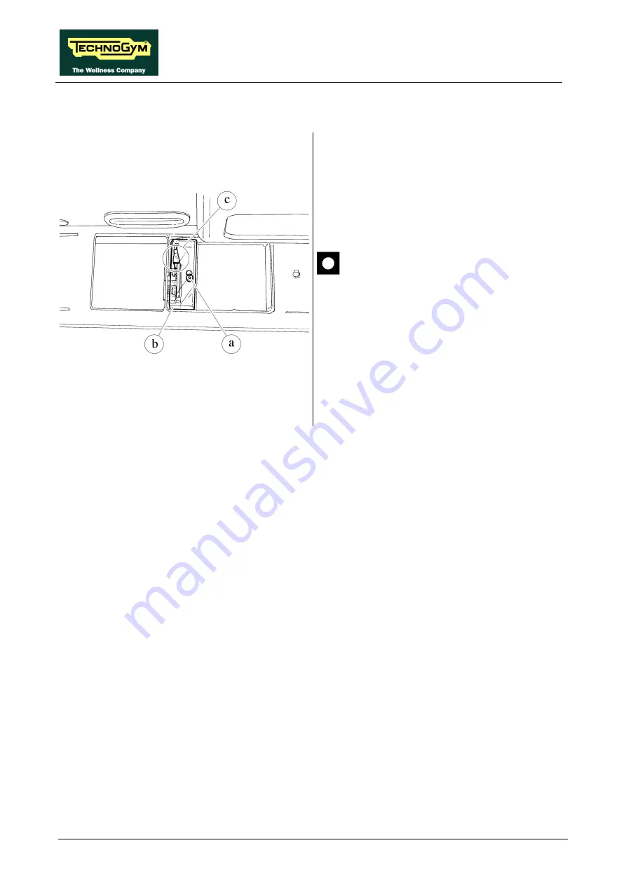 Technogym BIOSTRENGTH LINE Service Maintenance Manual Download Page 384