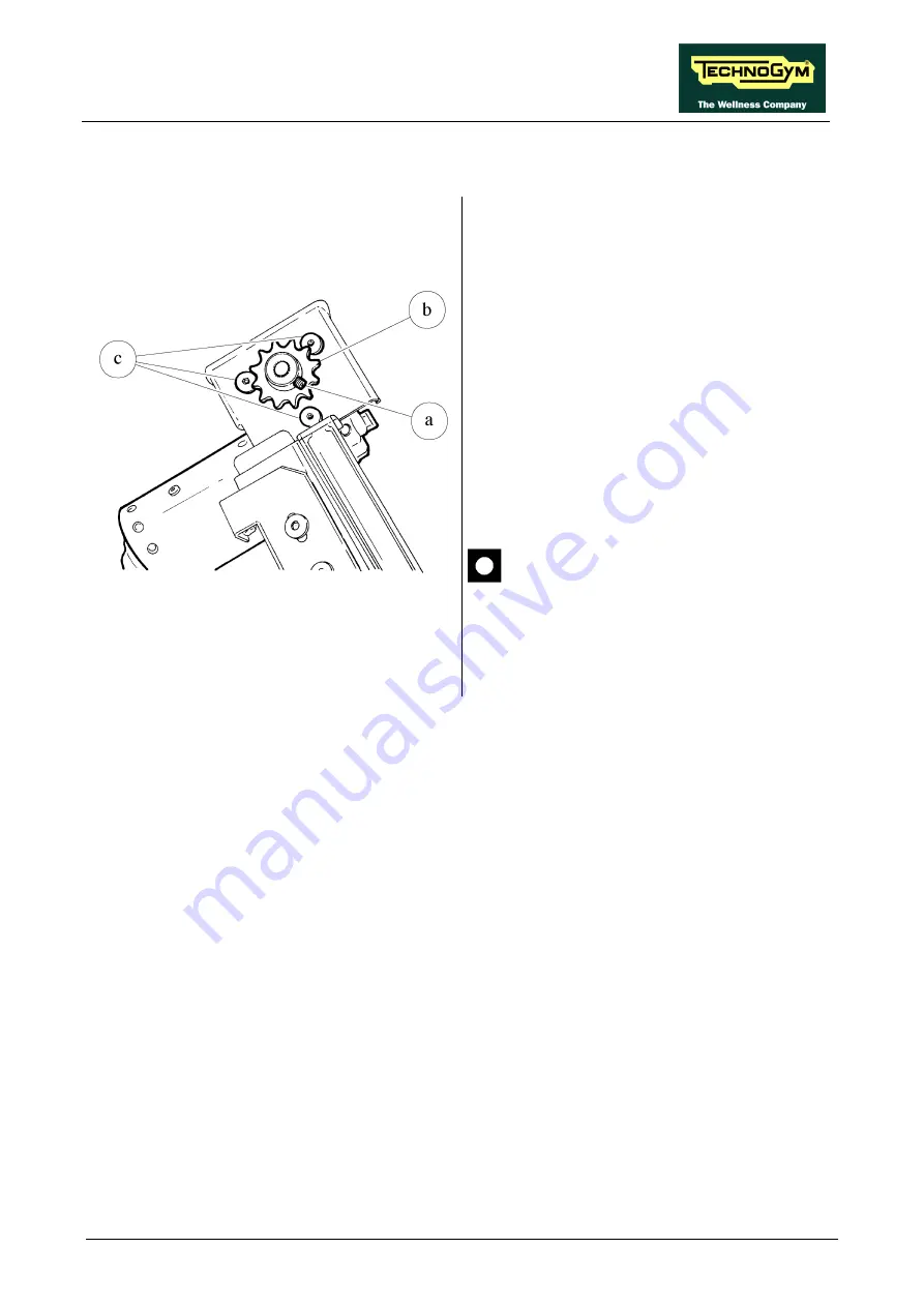 Technogym BIOSTRENGTH LINE Service Maintenance Manual Download Page 411