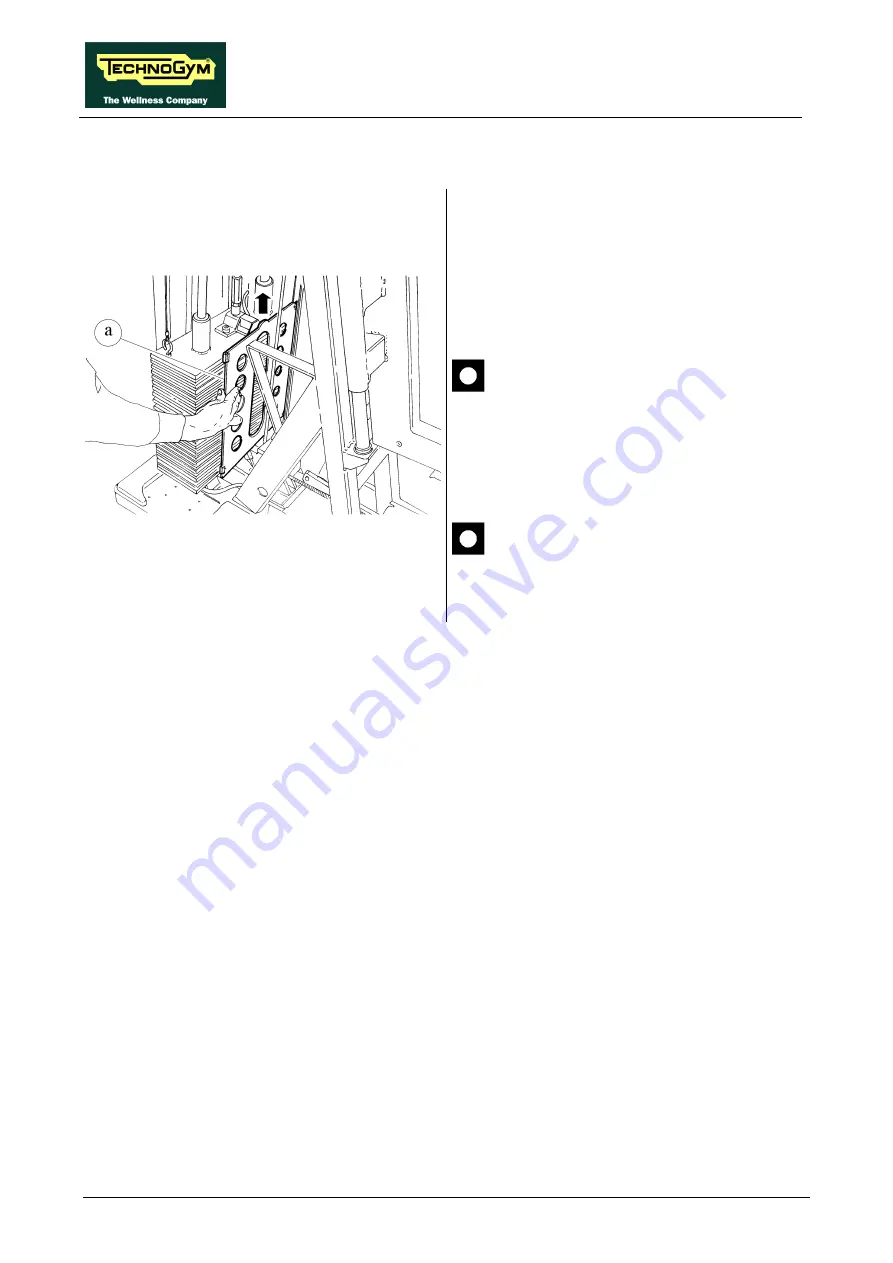 Technogym BIOSTRENGTH LINE Service Maintenance Manual Download Page 420