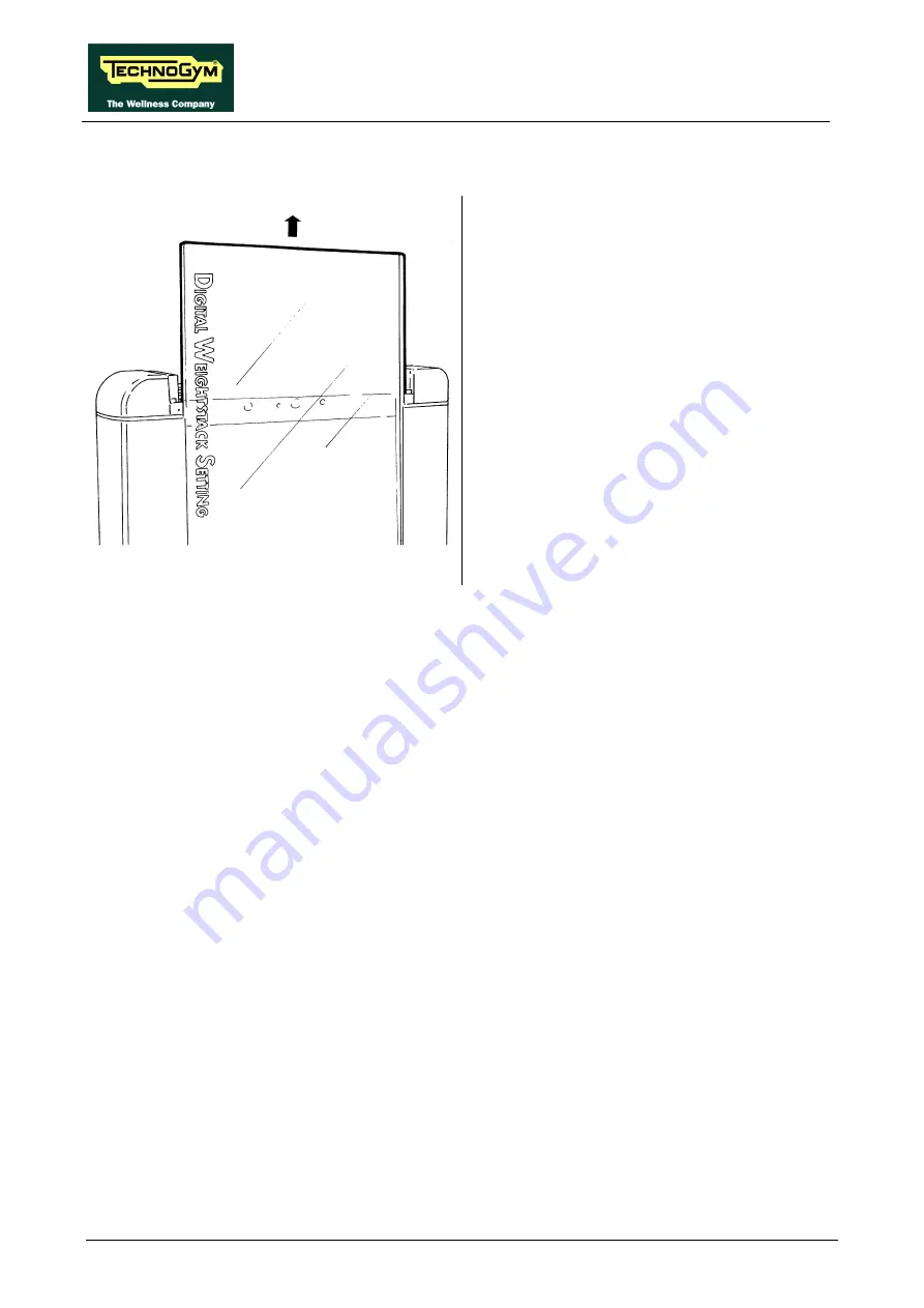 Technogym BIOSTRENGTH LINE Service Maintenance Manual Download Page 528