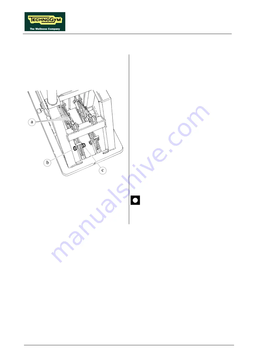 Technogym BIOSTRENGTH LINE Service Maintenance Manual Download Page 566