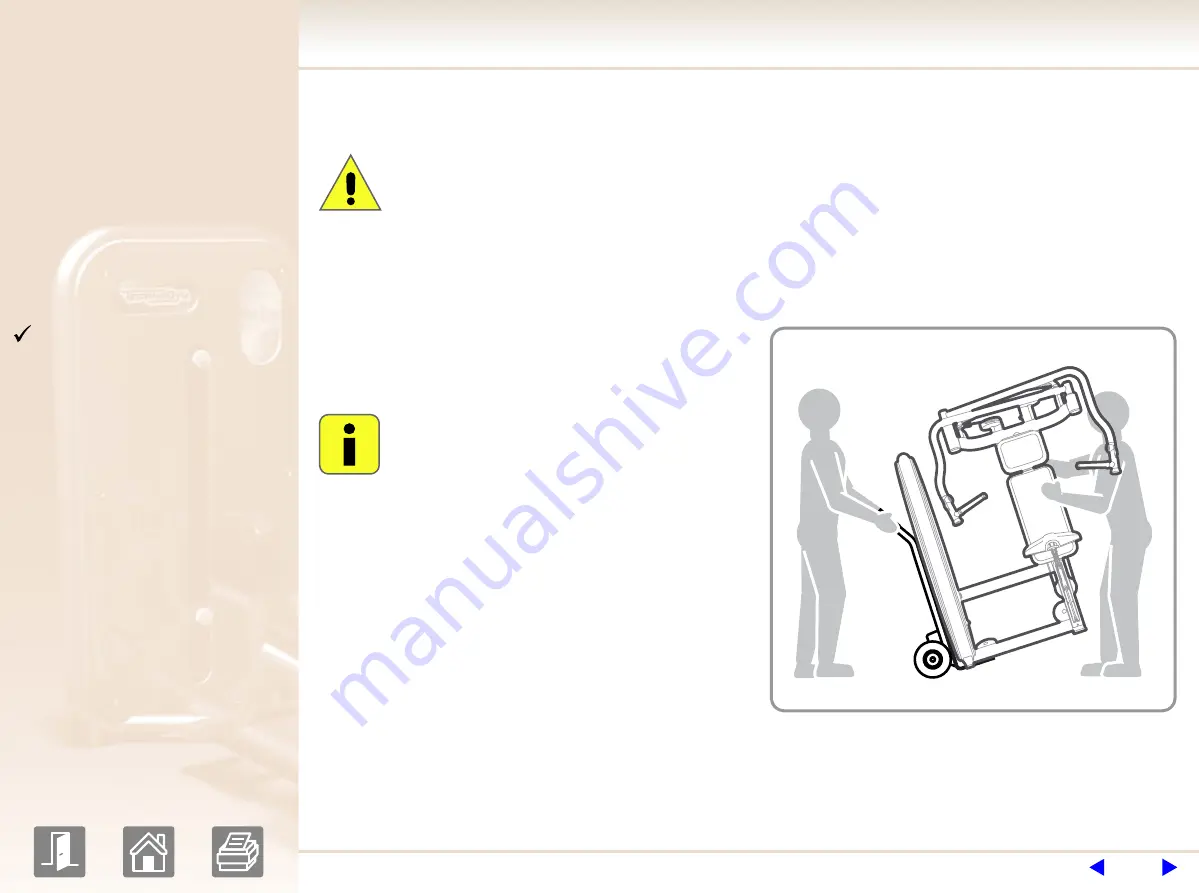 Technogym Element Chest Press User Manual Download Page 16