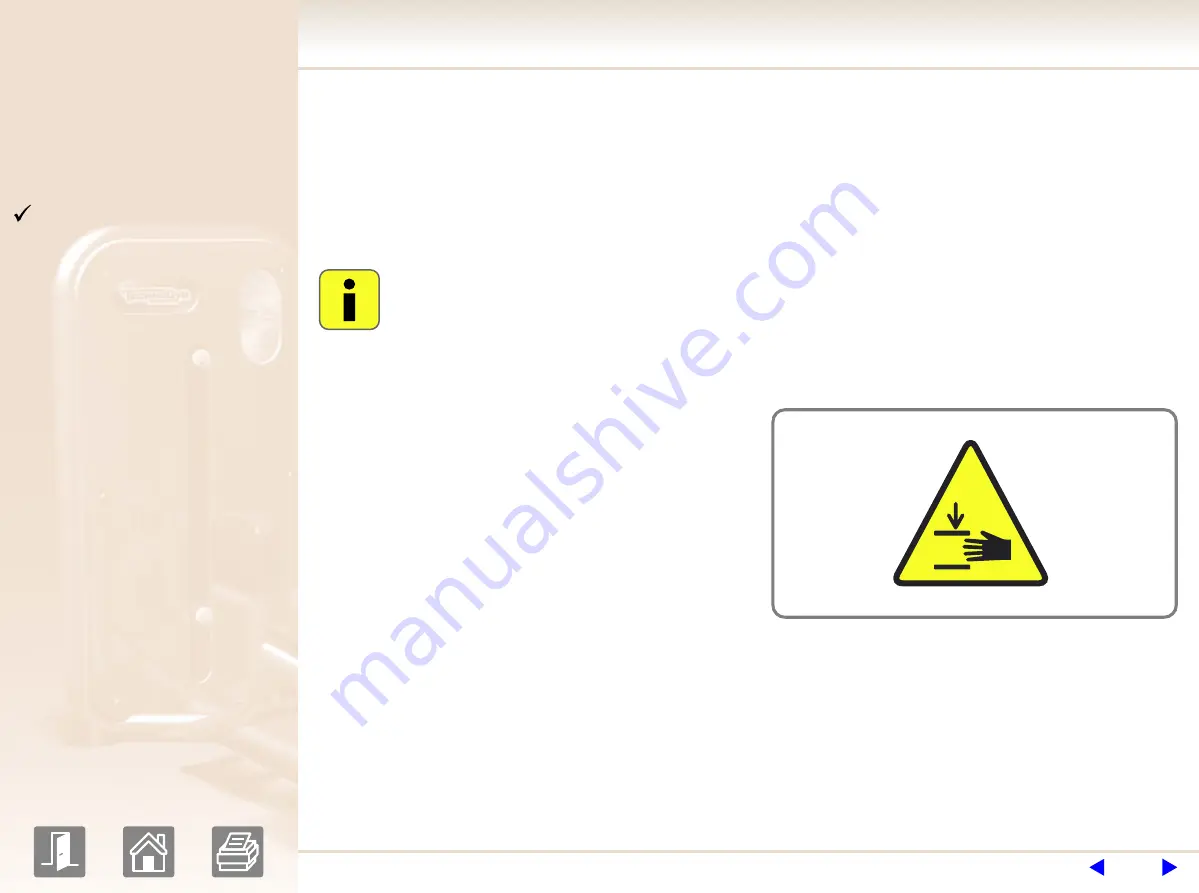 Technogym element leg curl User Manual Download Page 14